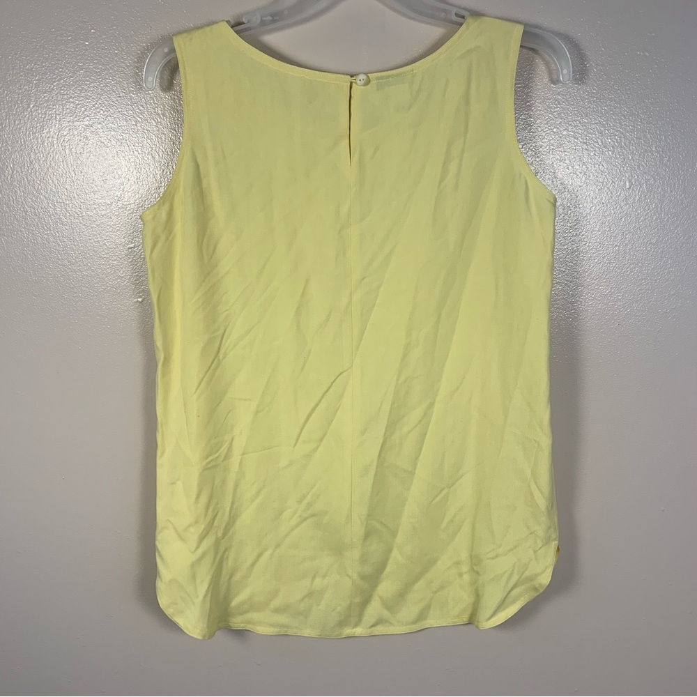 VTG 90s Episode by Carolyn Wright Freeman 100% Silk Tank Top - Picture 5 of 9
